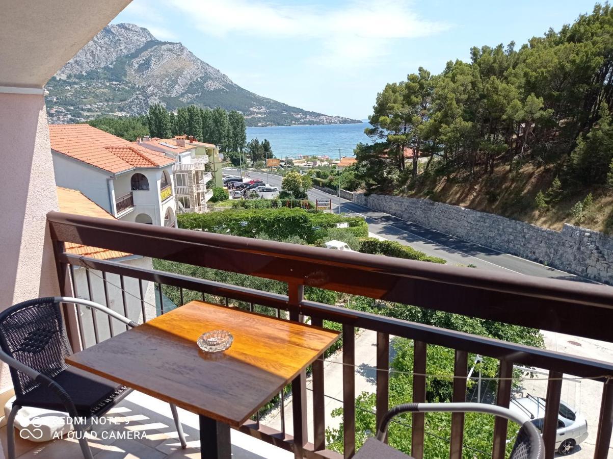 Apartments Mihovil Omiš Exteriér fotografie