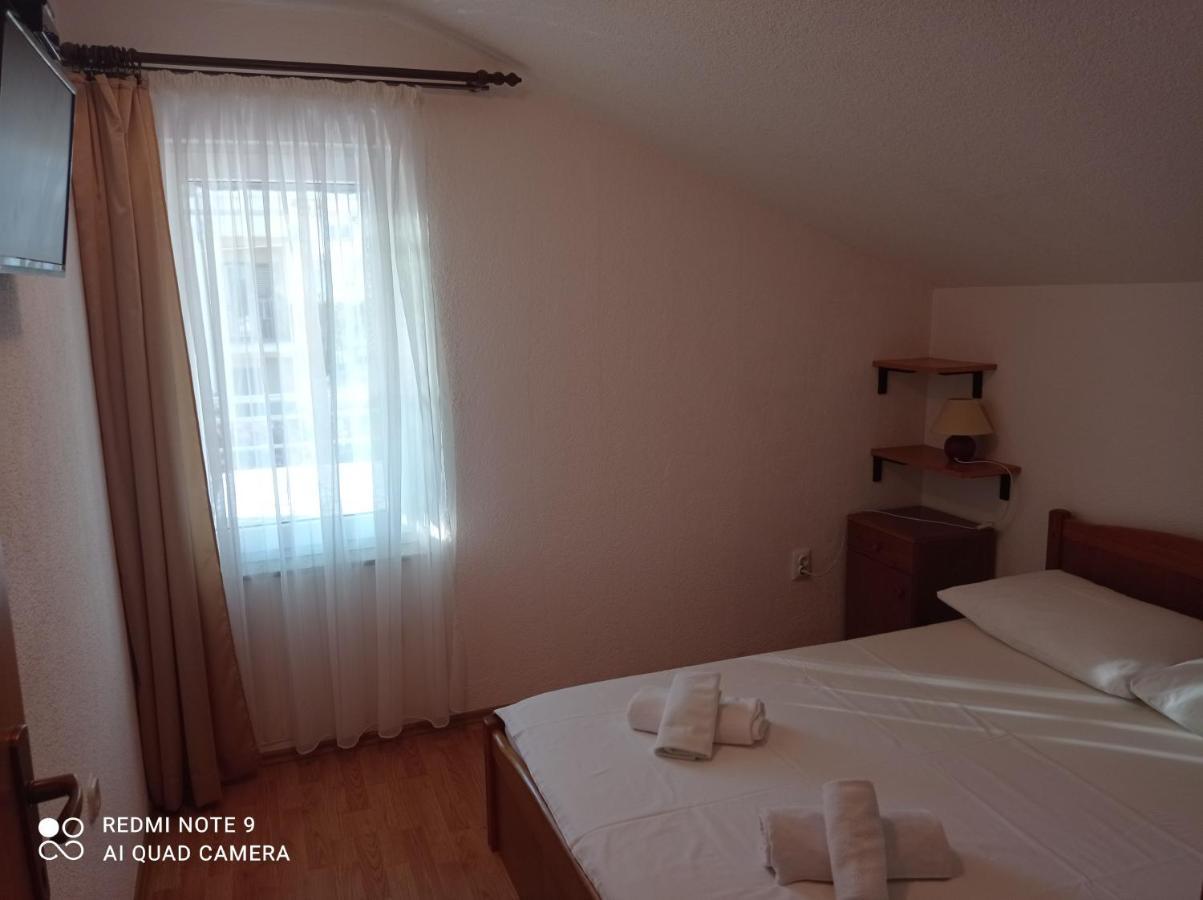 Apartments Mihovil Omiš Exteriér fotografie