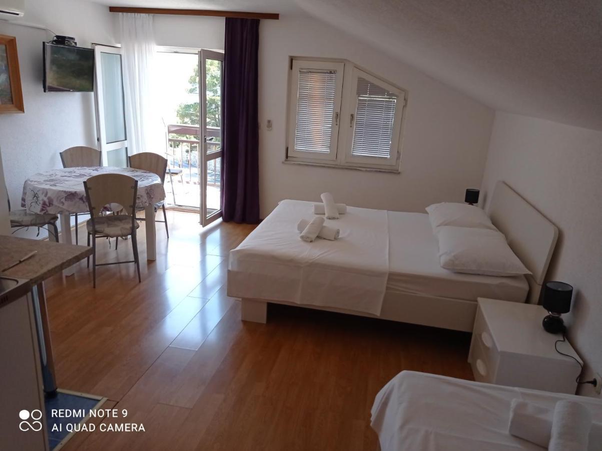 Apartments Mihovil Omiš Exteriér fotografie