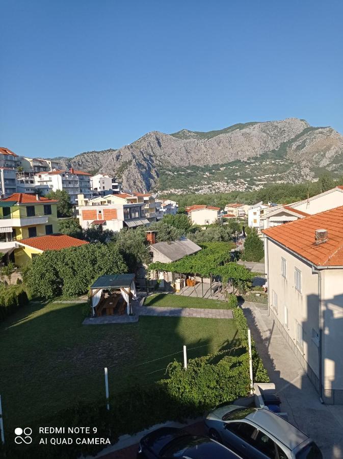 Apartments Mihovil Omiš Exteriér fotografie