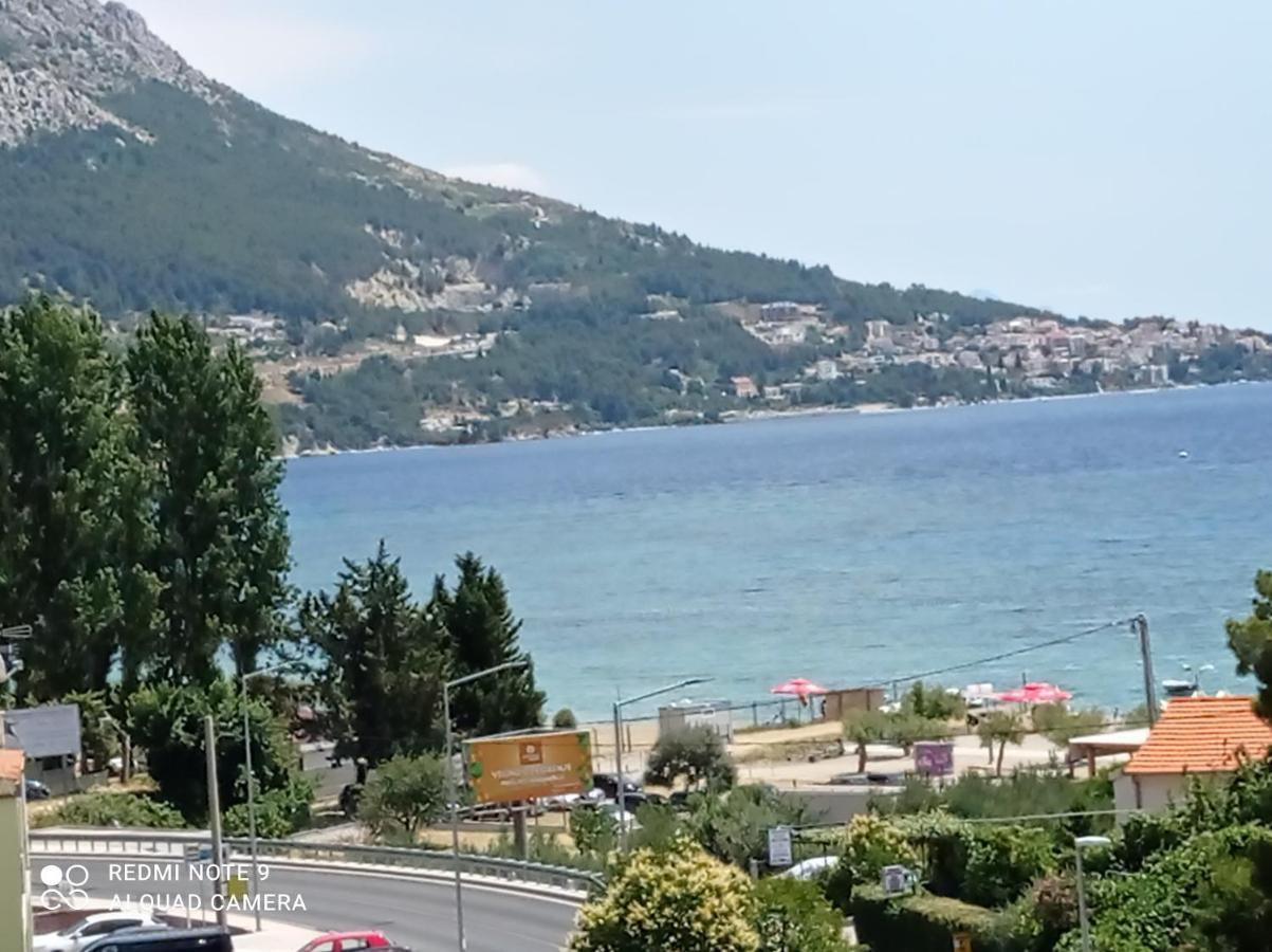 Apartments Mihovil Omiš Exteriér fotografie