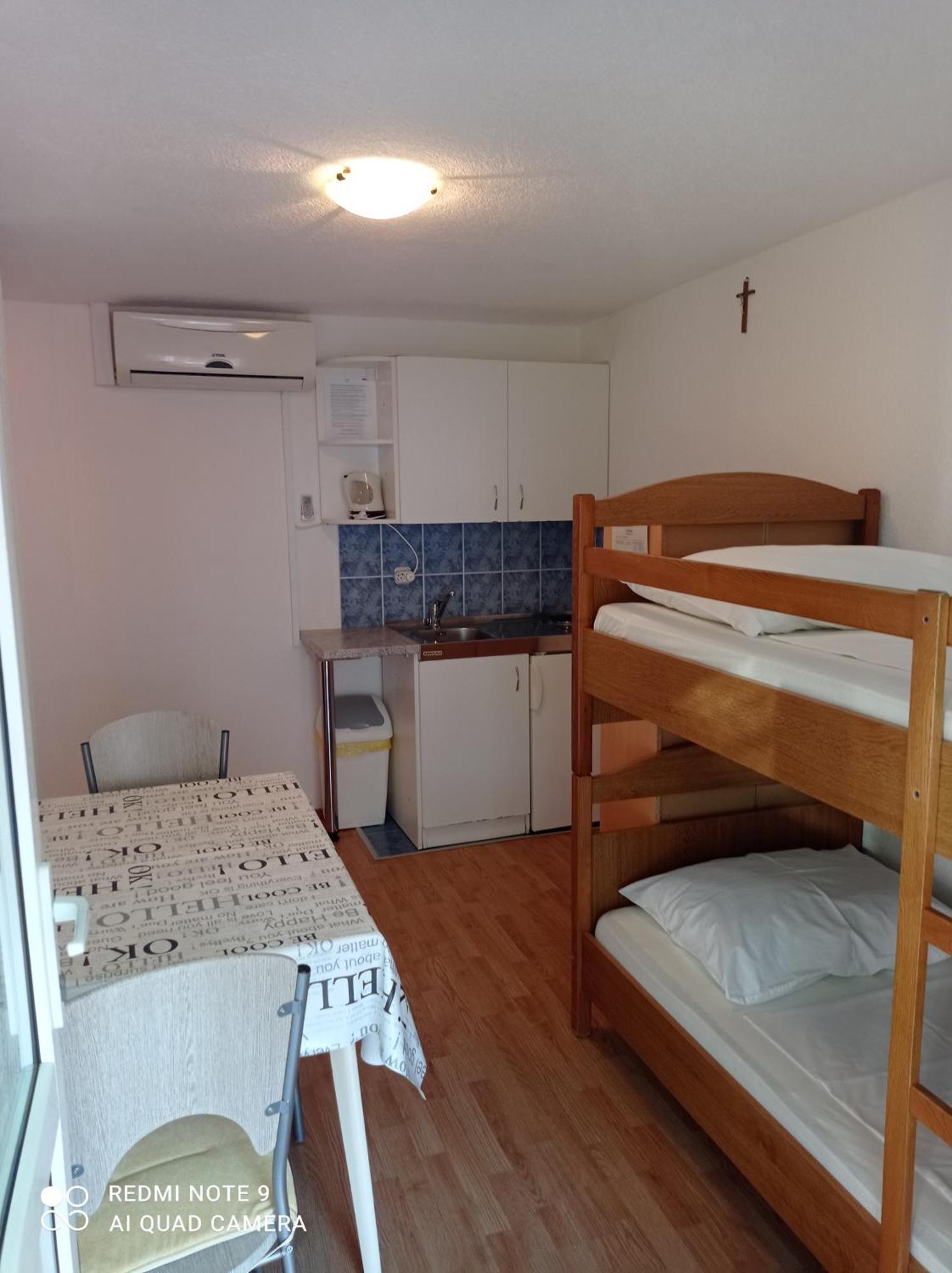 Apartments Mihovil Omiš Pokoj fotografie