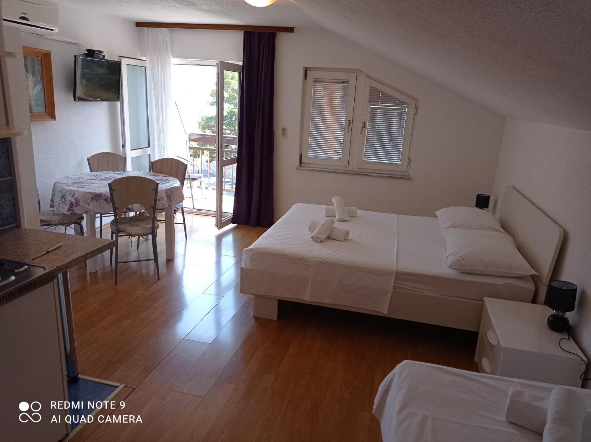 Apartments Mihovil Omiš Pokoj fotografie