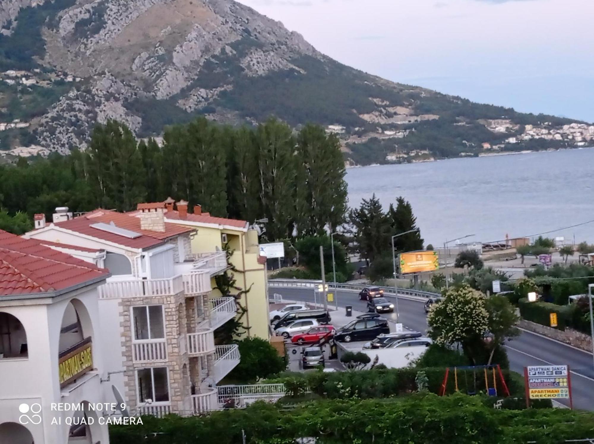 Apartments Mihovil Omiš Pokoj fotografie